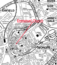 Redditch Town Centre